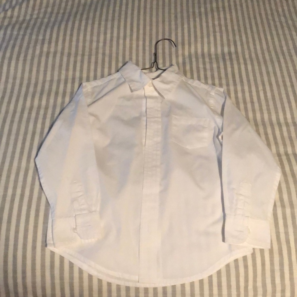 Janie and Jack Dress Shirt